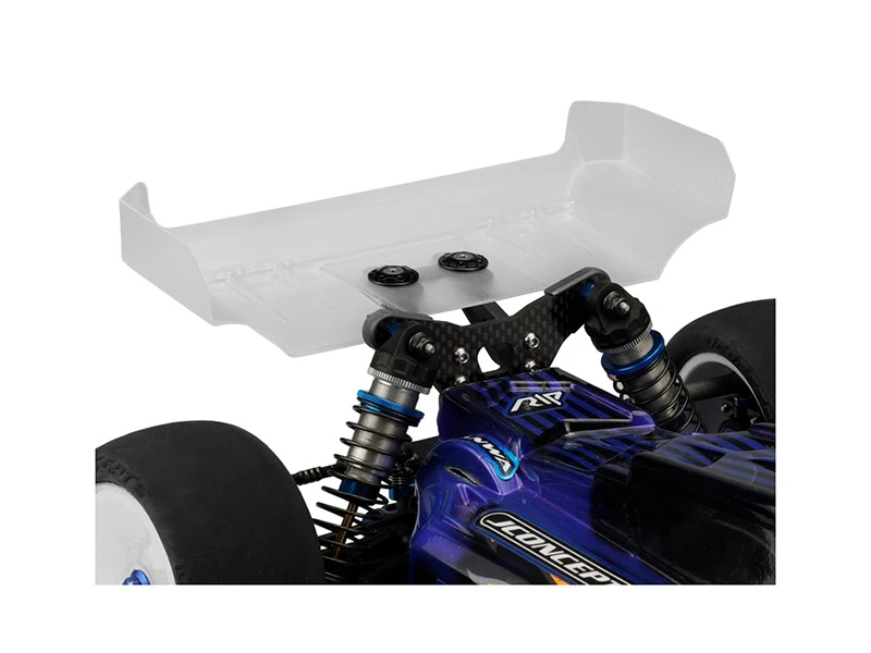 JConcepts Carpet/ Turf/ Dirt 7inch 1/10 Buggy Wing - Pre-Cut 4 JConcepts Carpet/ Turf/ Dirt 7inch 1/10 Buggy Wing - Pre-Cut - Image 2