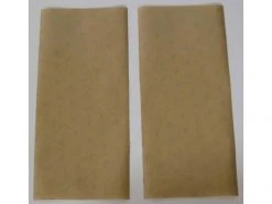 JConcepts Clear Chassis Protective Sheet - (2)