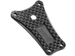 JConcepts Carbon Fiber 2.5mm Transmission Brace - 3 Gear (RC10 Worlds)
