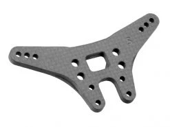 JConcepts Carbon Fibre Rear Shock Tower - Standard (Associated B6.1 Or B6.1D)