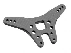 JConcepts Carbon Fibre Rear Shock Tower - Long (Associated B6.1 Or B6.1D)