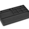JConcepts Rubber Parts Tray - Black 1 JConcepts Rubber Parts Tray - Black -JConcepts store jc2550 2 1