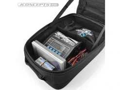 JConcepts Finish Line Charger Bag With Inner Dividers -JConcepts store jc2812 3