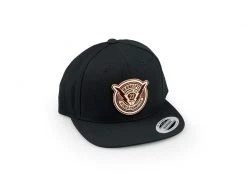 JConcepts Forward Pursuit 2022 Hat Flat Bill - Black
