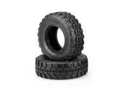 JConcepts Hunk Scale Country 1.9in - 3.93in OD Tyres (2)