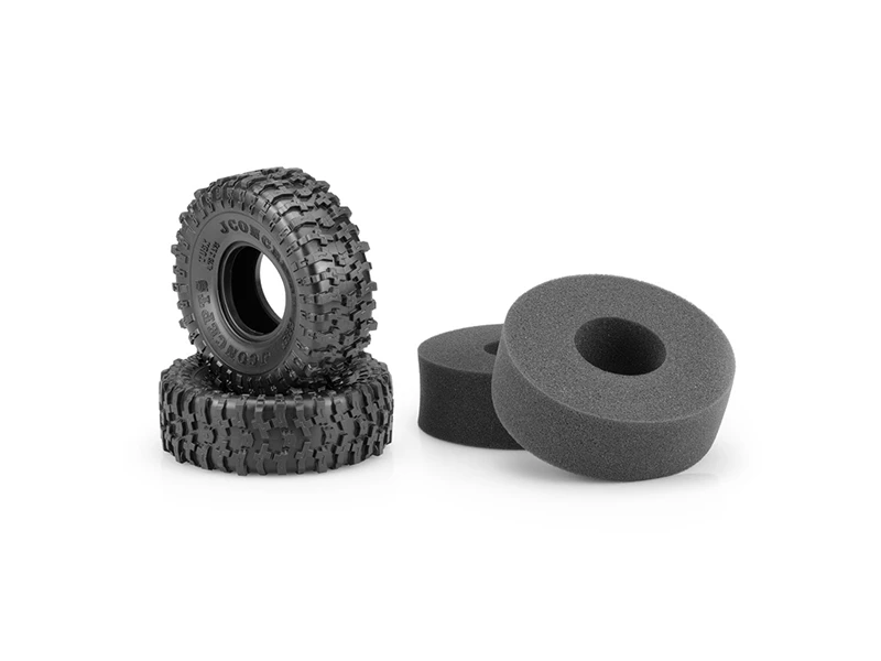 JConcepts Tusk Performance 1.9in Scaler Tyres (2) 4 JConcepts Tusk Performance 1.9in Scaler Tyres (2) - Image 2