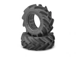 JConcepts Fling King - 2.2in X 3.0in Short Course Truck Tyres - Pr