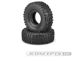 JConcepts Landmines - Performance Scaler Tyres - (2) (fits 1.9in Wheels)