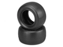 JConcepts Pin Down - Pink Compound Tyres For 2.2in Truck Wheels (2)