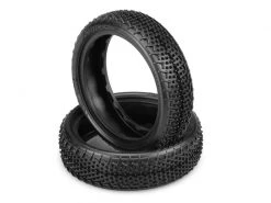 JConcepts Fuzz Bite LP 2WD Front - Pink (fits Slim 2.2in Fr) (2)