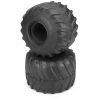 JConcepts Firestorm - Monster Truck Tyres For 2.6in X 3.6in Wheels - Pr (Gold Compound) -JConcepts store jc3169