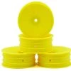 JConcepts Mono - 2.2in Front Wheel (Yellow)- 4PC - 2WD -JConcepts store jc3347y