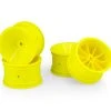JConcepts Mono 2.2in Rear Wheels (Yellow) - 4pcs 2 JConcepts Mono 2.2in Rear Wheels (Yellow) - 4pcs -JConcepts store jc3404y 1