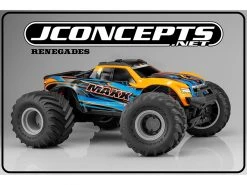 JConcepts Renegades - Yellow Compound - 2.6x3.8in (2) -JConcepts store jc3414s 2
