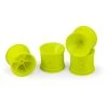 JConcepts Mono Rear Wheel - RC10T, T2, T3, GT - (3/16in Axle) Yellow (4pcs) -JConcepts store jc3419y 1