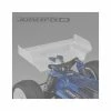 JConcepts Aero S Type 7inch Rear Wing, 2pc -JConcepts store schjc0181