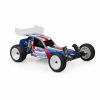 JConcepts Protecor RC10 Body W/5.5 Wing