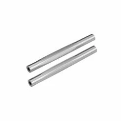 JConcepts RC10 Diamond Wing Tubes, Black 2pc