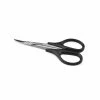 JConcepts Precision Curved Scissors, Stainless SteelBlack -JConcepts store schjc2373