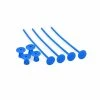 JConcepts 1/10th Off Road Tire Stick 4 Tires Blue 4pc -JConcepts store schjc2430 1
