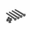 JConcepts 1/8th OffRoad Tire Stick 4 Tires Black4pc -JConcepts store schjc2431 2