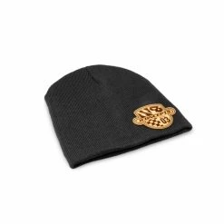JConcepts Destination Knit Beanie Cap Black