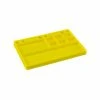 JConcepts Dirt Racing ProductsParts Tray, RubberYellow -JConcepts store schjc8117